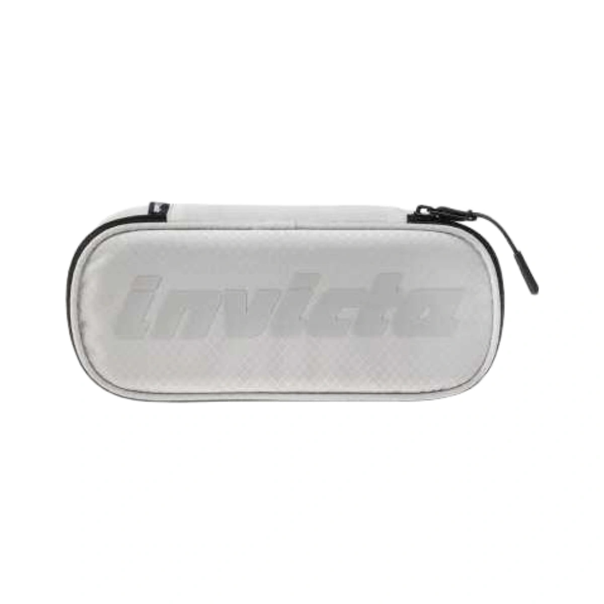 Astuccio Invicta Oval grigio con logo