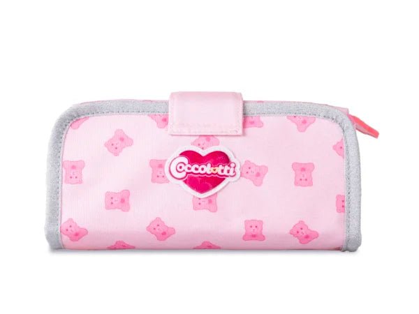 Astuccio Portapenne Coccolotti 2 in 1 by Colourbook - Quiscuola.it – Zaini, Astucci e Diari Scuola