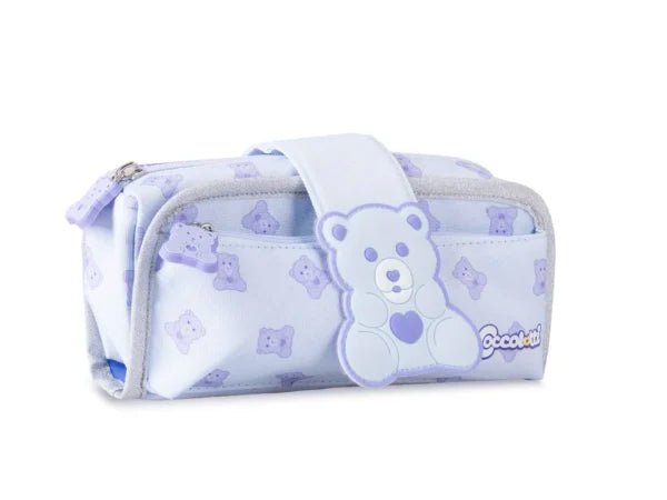 Astuccio Portapenne Coccolotti 2 in 1 by Colourbook - Quiscuola.it – Zaini, Astucci e Diari Scuola