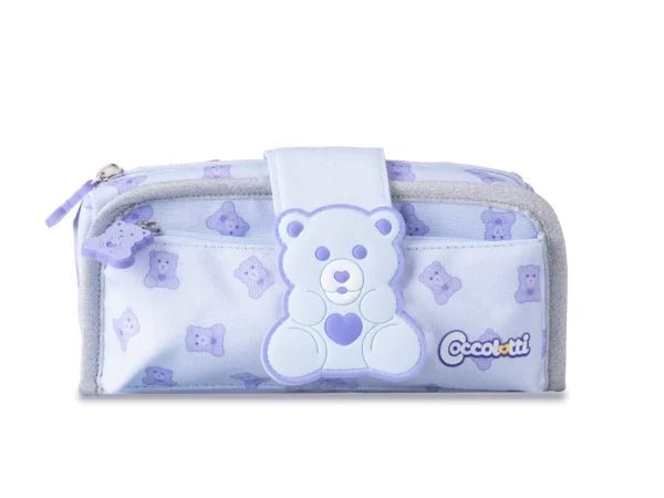 Astuccio Portapenne Coccolotti 2 in 1 by Colourbook - Quiscuola.it – Zaini, Astucci e Diari Scuola