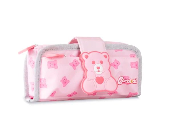 Astuccio Portapenne Coccolotti 2 in 1 by Colourbook - Quiscuola.it – Zaini, Astucci e Diari Scuola