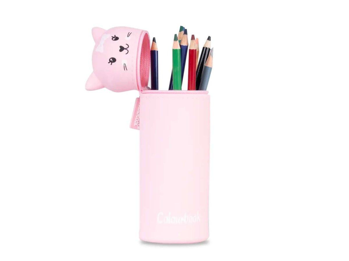 Astuccio Goommy Pets Colourbook – Morbidezza da coccolare! - Quiscuola