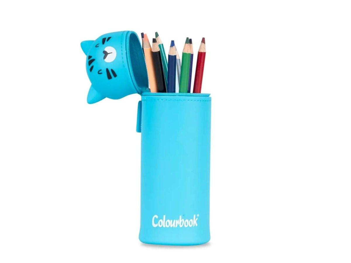 Astuccio Goommy Pets Colourbook – Morbidezza da coccolare! - Quiscuola