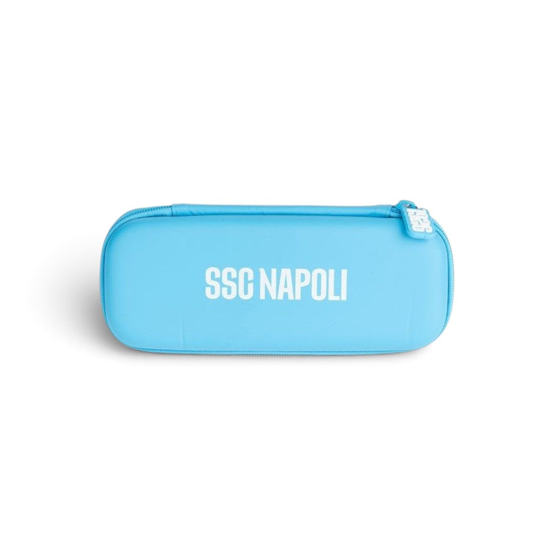 Astuccio Rigido SSC Napoli Azzurro LAGICART - foto 2