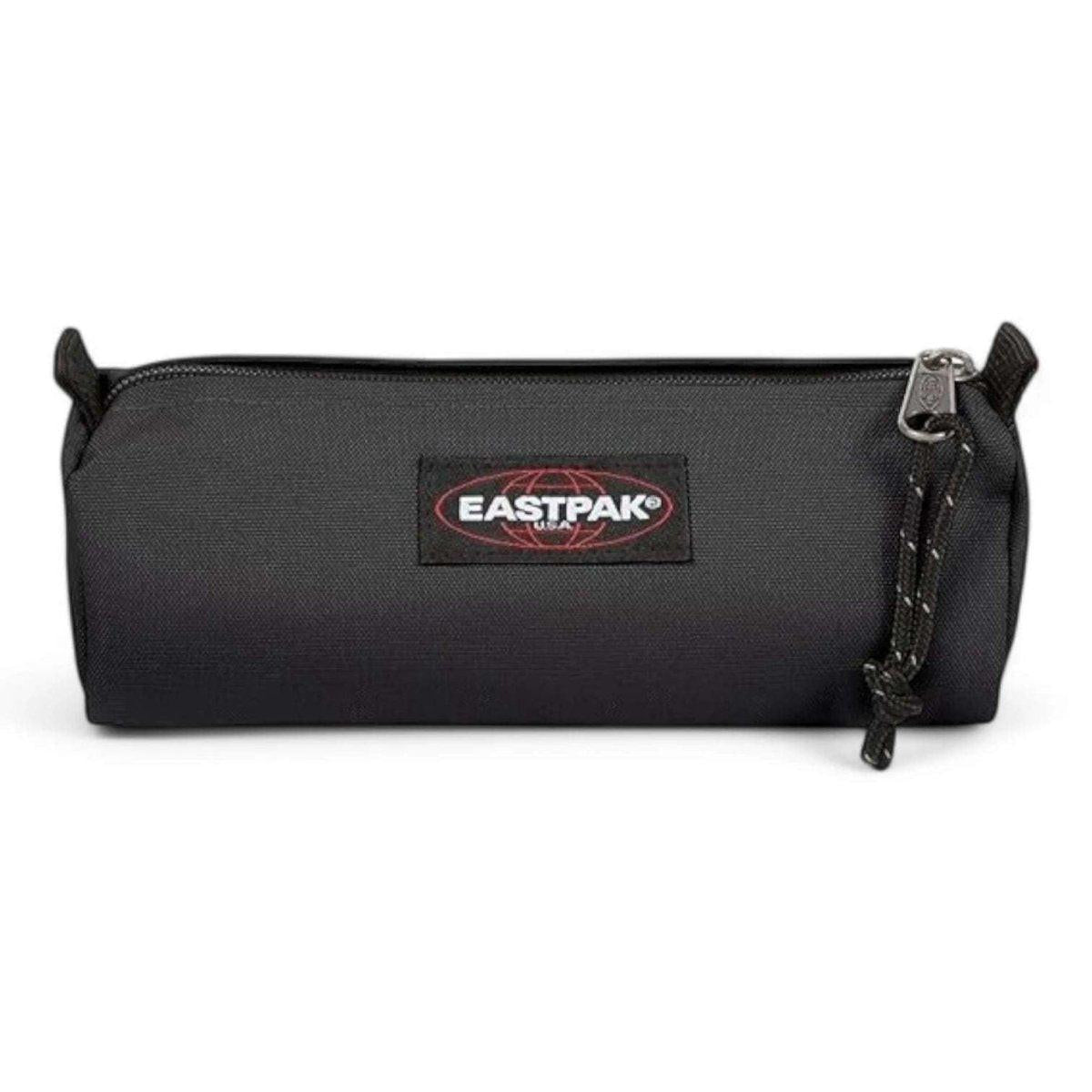 Astuccio Eastpak Benchmark Black – Iconico, Essenziale, Resistente - Quiscuola