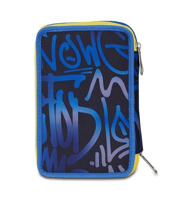 Astuccio Seven 3 Zip – Hidden Spot Boy con 45 Accessori Inclusi.