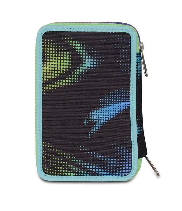 Astuccio Seven 3 Zip – Optical Shade Girl con 45 Accessori.