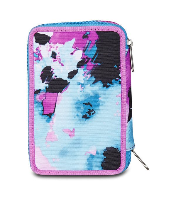 Astuccio Seven 3 Zip – Quick Graffiti Girl con 45 Accessori - Quiscuola.it – Zaini, Astucci e Diari Scuola