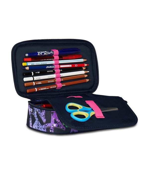 Astuccio Seven Quick Case Freethink Girl – 45 pezzi Sfumato - Quiscuola.it – Zaini, Astucci e Diari Scuola