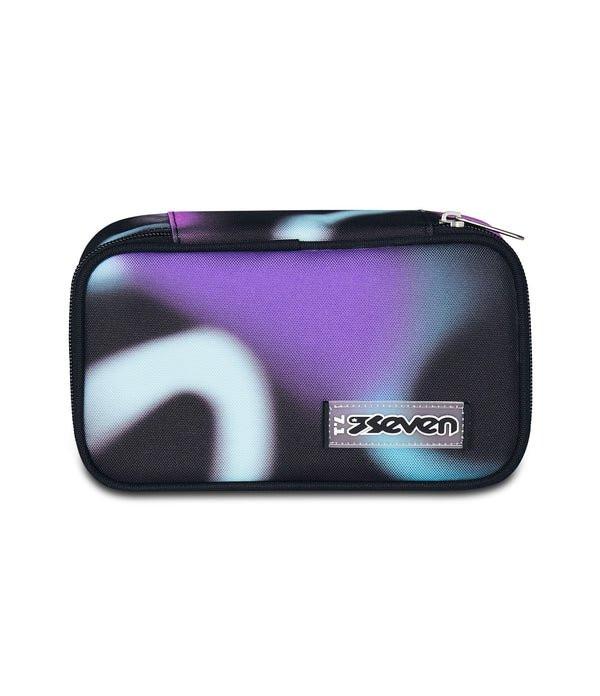 Astuccio Seven Quick Case Freethink Girl 45 pezzi.