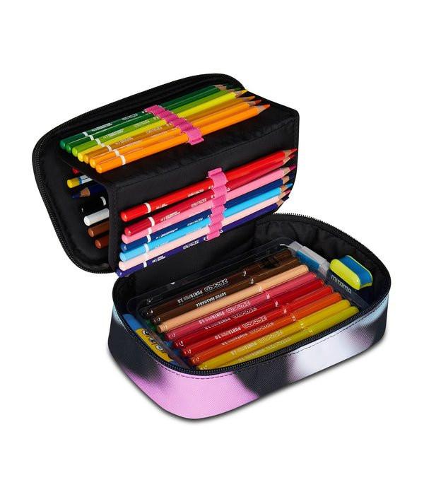 Astuccio Seven Quick Case Freethink Girl 45 pezzi.