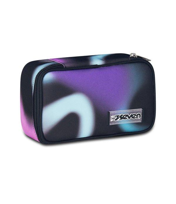 Astuccio Seven Quick Case Freethink Girl 45 pezzi.