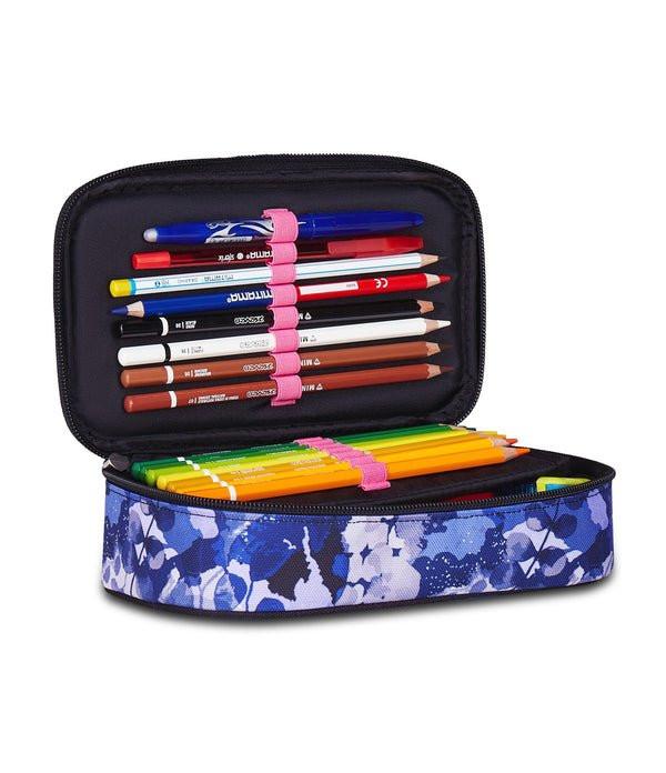 Astuccio Seven Quick Case Freethink Girl 45 pezzi.