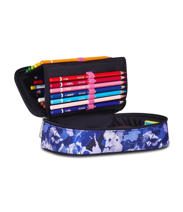 Astuccio Seven Quick Case Freethink Girl – 45 pezzi Viola - Quiscuola.it – Zaini, Astucci e Diari Scuola