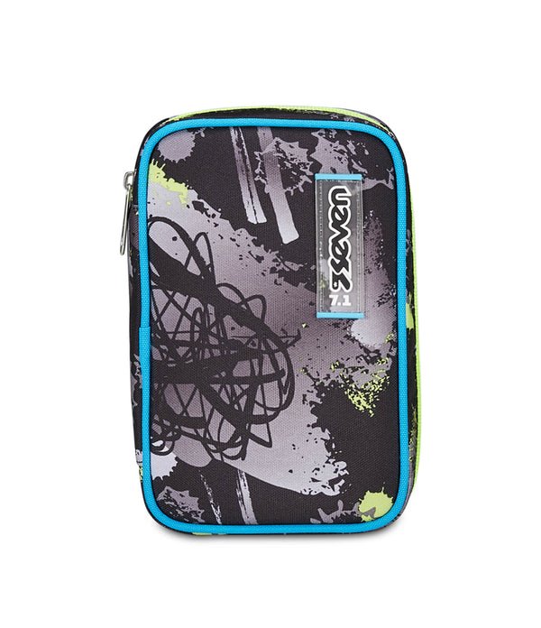 Astuccio Seven Speed Case – Feeling Me con 44 Accessori - Quiscuola.it – Zaini, Astucci e Diari Scuola