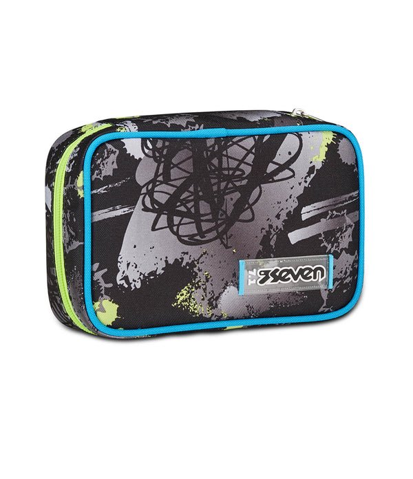 Astuccio Seven Speed Case – Feeling Me con 44 Accessori - Quiscuola.it – Zaini, Astucci e Diari Scuola
