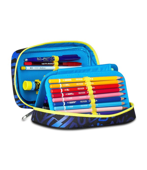 ASTUCCIO Seven® SPEED CASE - HIDDEN SPOT BOY - Quiscuola.it – Zaini, Astucci e Diari Scuola