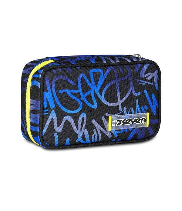 ASTUCCIO Seven® SPEED CASE - HIDDEN SPOT BOY - Quiscuola.it – Zaini, Astucci e Diari Scuola