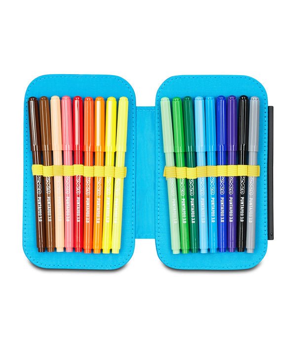 ASTUCCIO Seven® SPEED CASE - HIDDEN SPOT BOY - Quiscuola.it – Zaini, Astucci e Diari Scuola