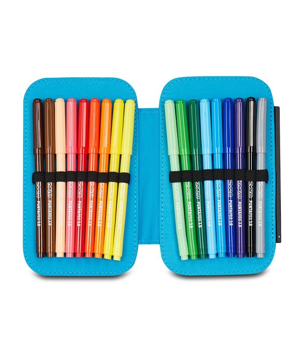 ASTUCCIO Seven® SPEED CASE - QUICK GRAFFITI BOY - Quiscuola.it – Zaini, Astucci e Diari Scuola