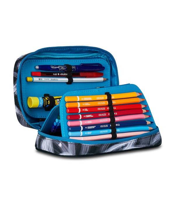 ASTUCCIO Seven® SPEED CASE - QUICK GRAFFITI BOY - Quiscuola.it – Zaini, Astucci e Diari Scuola