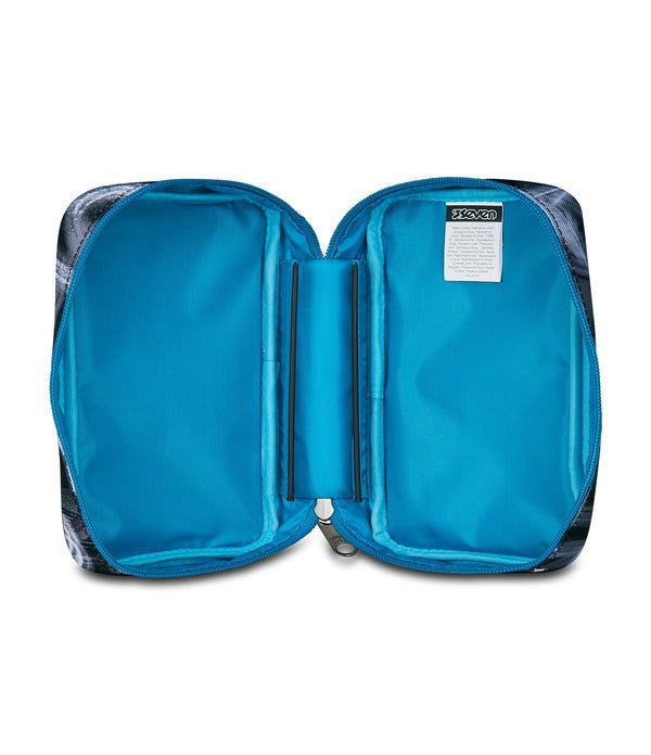 ASTUCCIO Seven® SPEED CASE - QUICK GRAFFITI BOY - Quiscuola.it – Zaini, Astucci e Diari Scuola