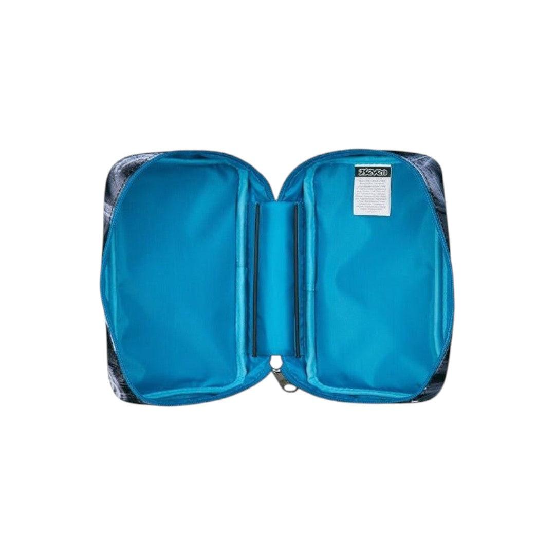 Astuccio Seven Speed Case Quick Graffiti Boy 45 pezzi.