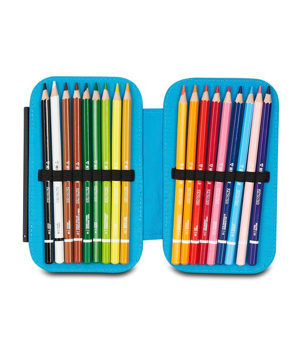 ASTUCCIO Seven® SPEED CASE - QUICK GRAFFITI BOY - Quiscuola.it – Zaini, Astucci e Diari Scuola