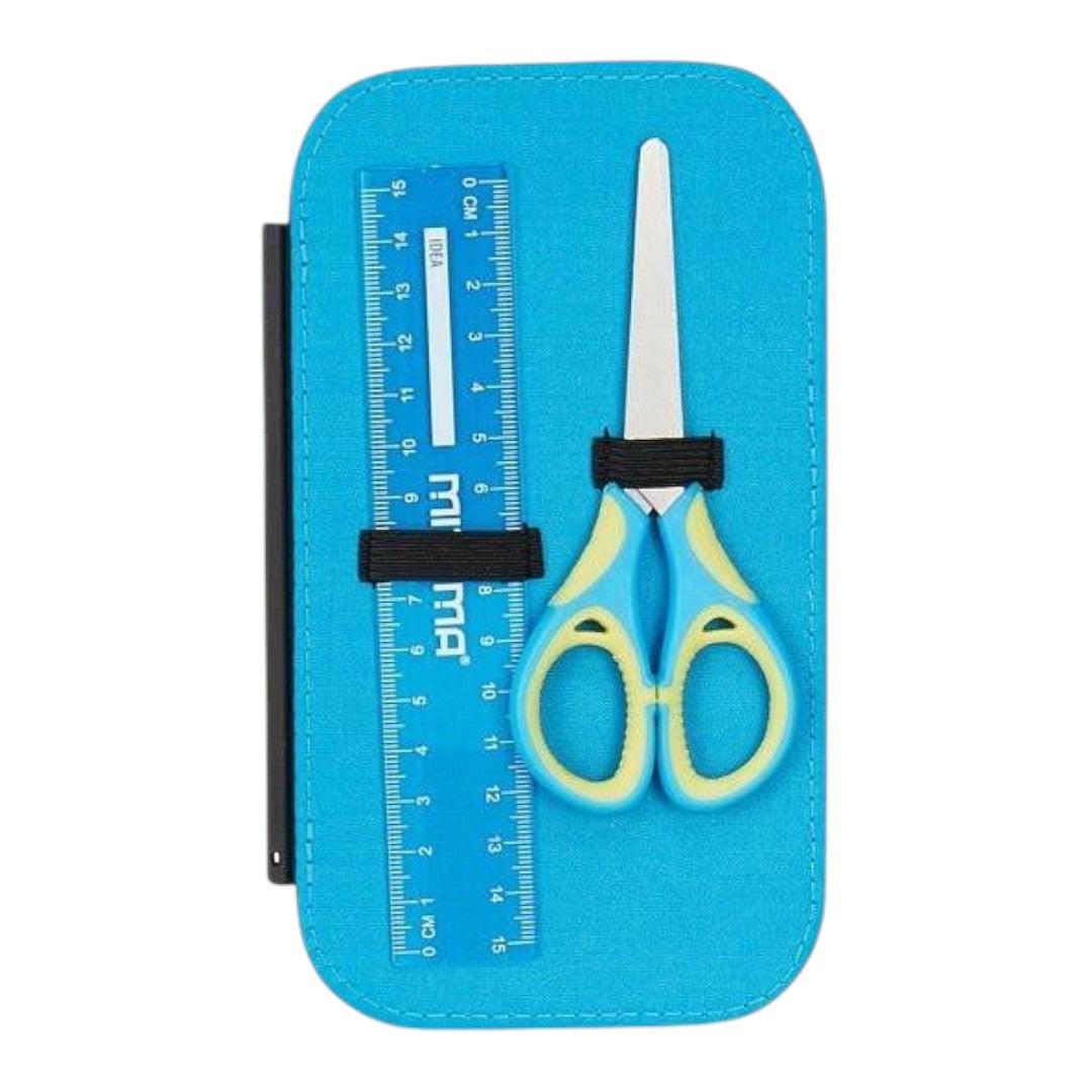 Astuccio Seven Speed Case Quick Graffiti Boy 45 pezzi.