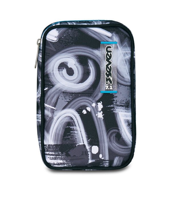 ASTUCCIO Seven® SPEED CASE - QUICK GRAFFITI BOY - Quiscuola.it – Zaini, Astucci e Diari Scuola