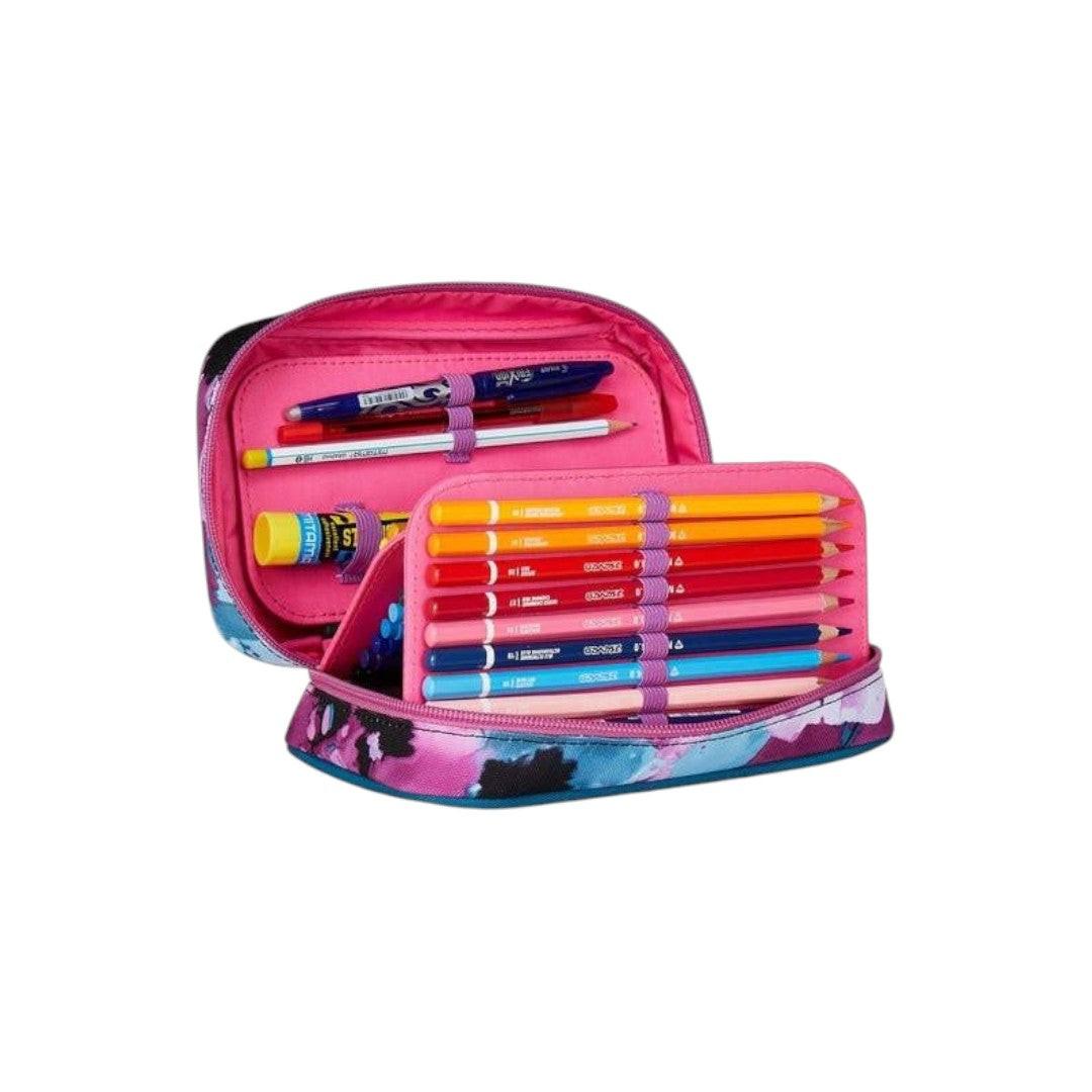 Astuccio Seven Speed Case – Quick Graffiti Girl con 45 Accessori.