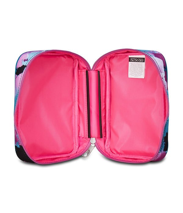 Astuccio Seven Speed Case – Quick Graffiti Girl con 45 Accessori - Quiscuola.it – Zaini, Astucci e Diari Scuola