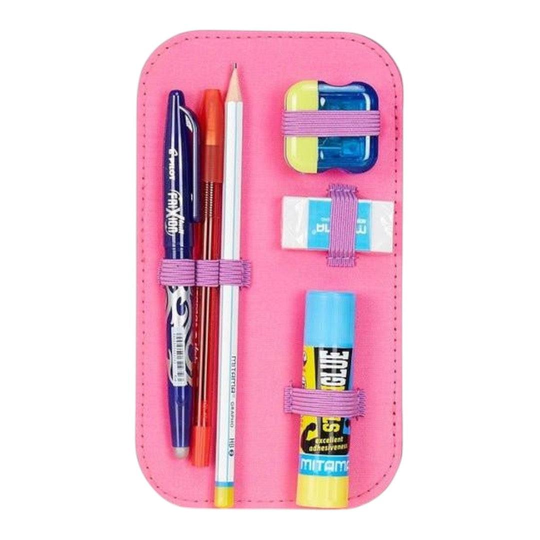Astuccio Seven Speed Case – Quick Graffiti Girl con 45 Accessori.