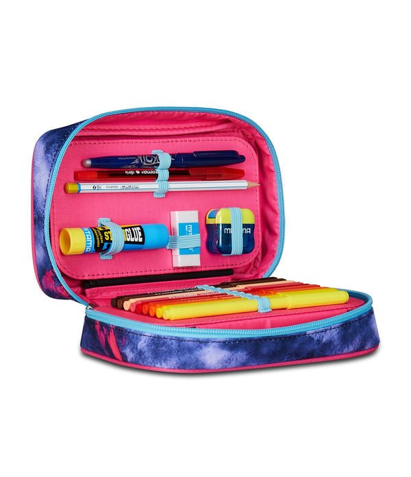 Astuccio Seven Speed Case – Shady Dye Girl con 45 Accessori Inclusi - Quiscuola.it – Zaini, Astucci e Diari Scuola