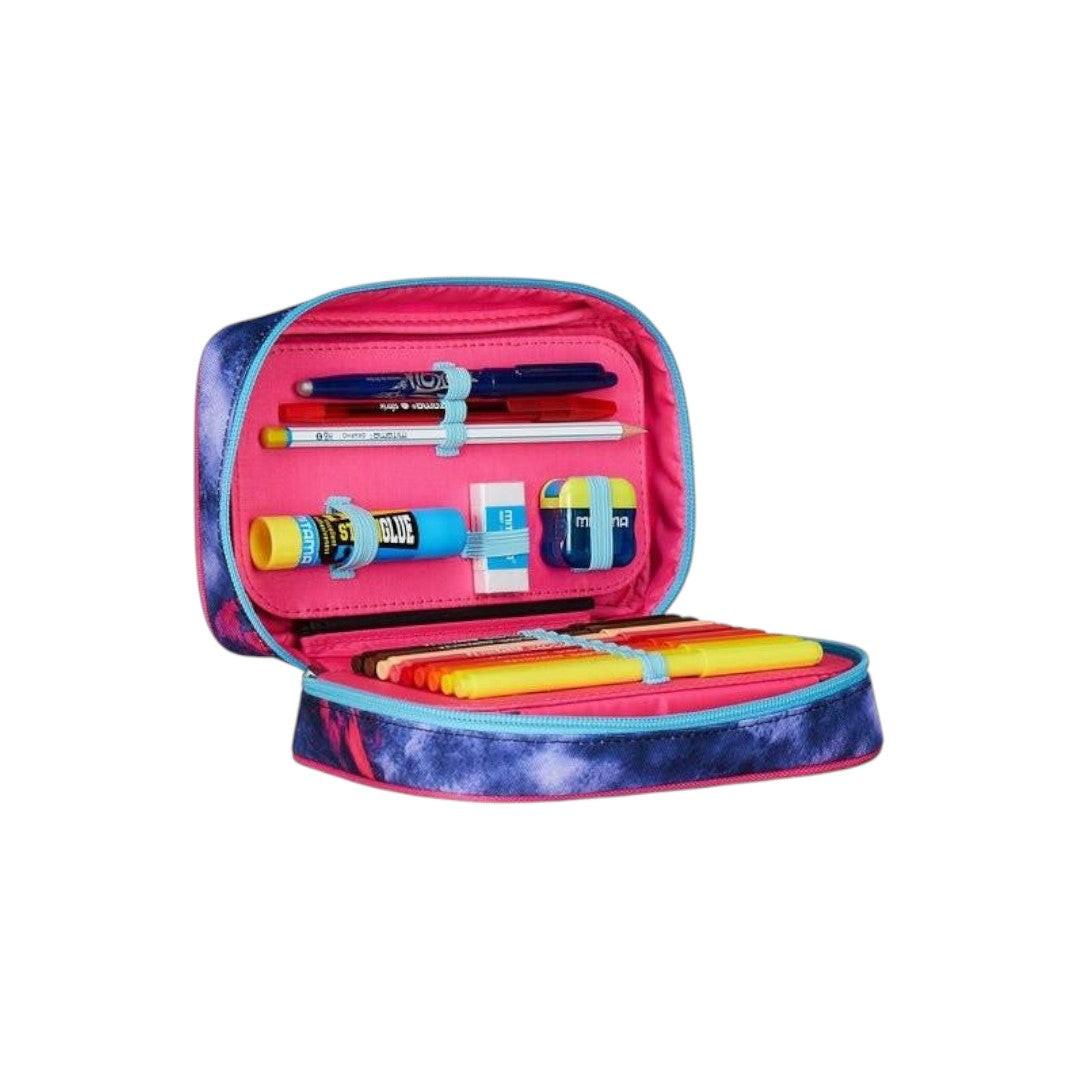 Astuccio Seven Speed Case – Shady Dye Girl con 45 Accessori Inclusi.