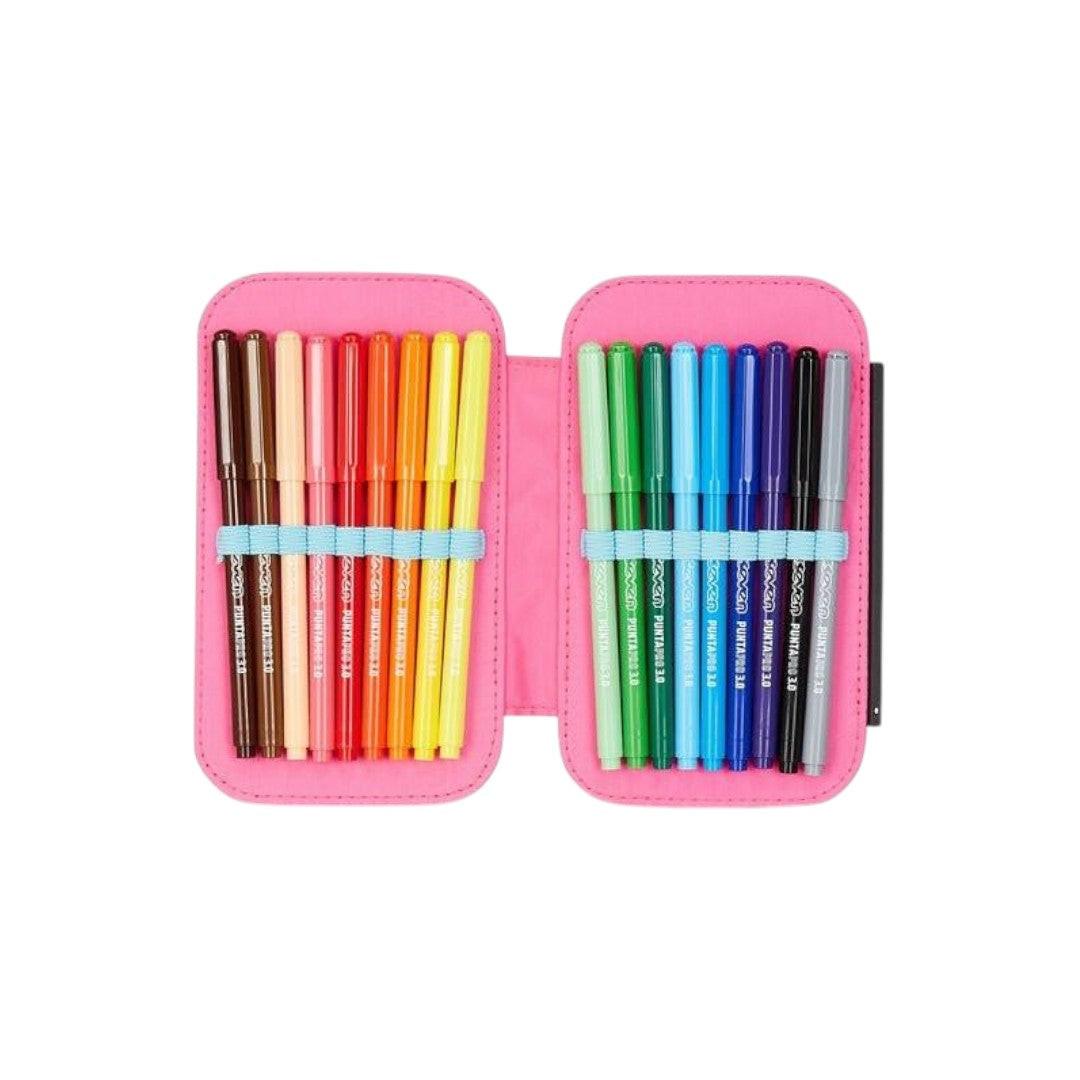 Astuccio Seven Speed Case – Shady Dye Girl con 45 Accessori Inclusi.