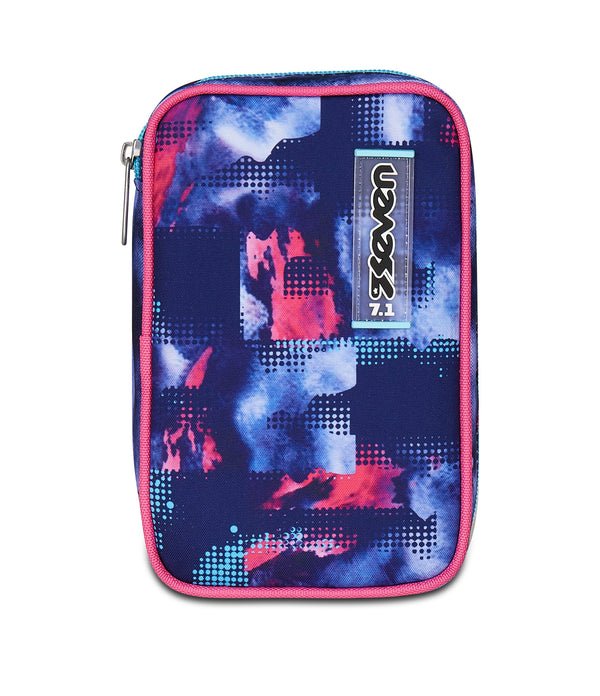 Astuccio Seven Speed Case – Shady Dye Girl con 45 Accessori Inclusi - Quiscuola.it – Zaini, Astucci e Diari Scuola