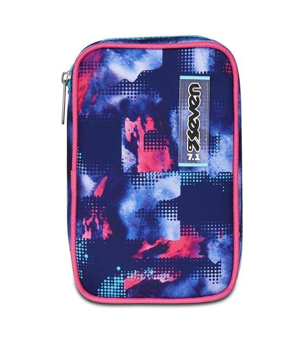 Astuccio Seven Speed Case – Shady Dye Girl con 45 Accessori Inclusi.