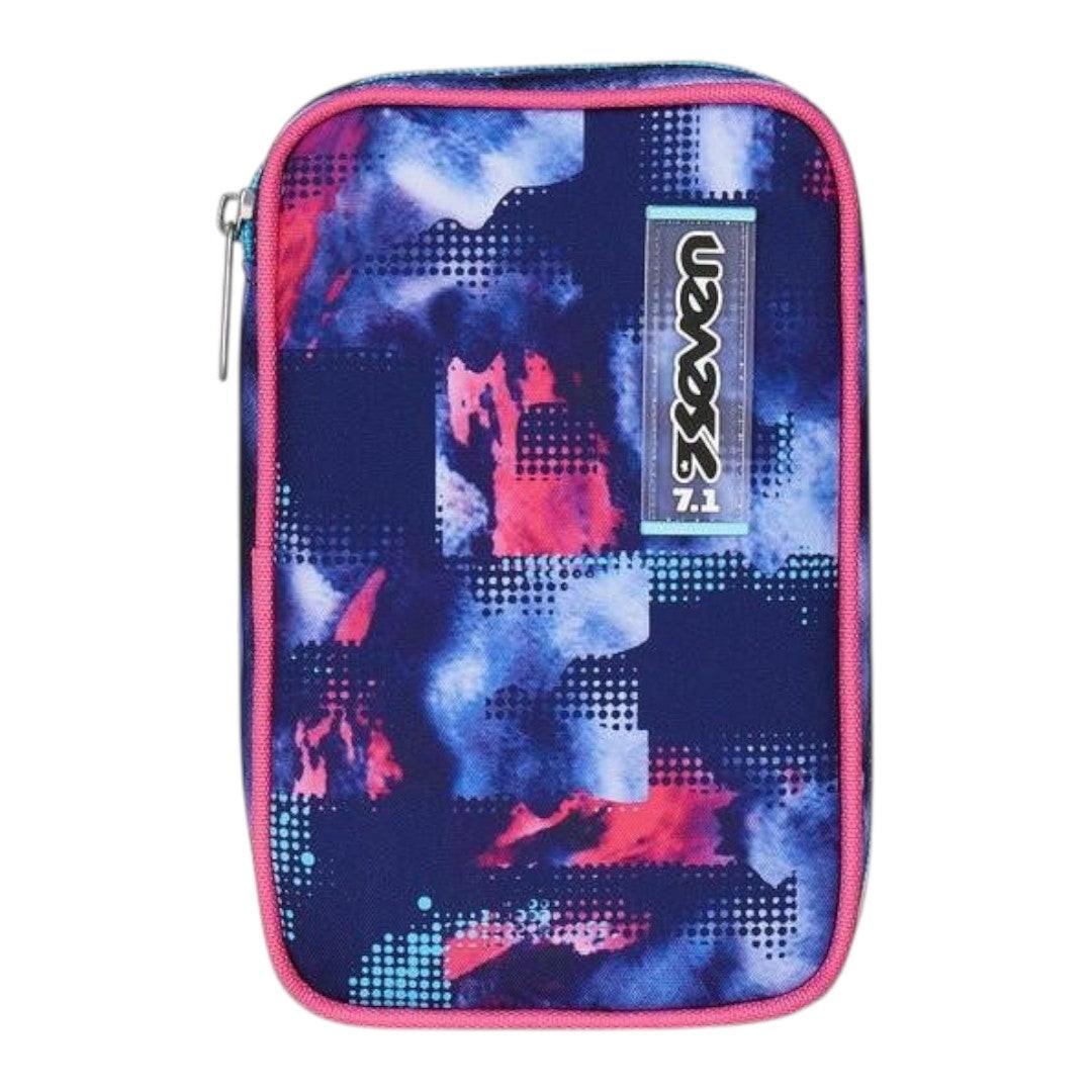 Astuccio Seven Speed Case – Shady Dye Girl con 45 Accessori Inclusi.