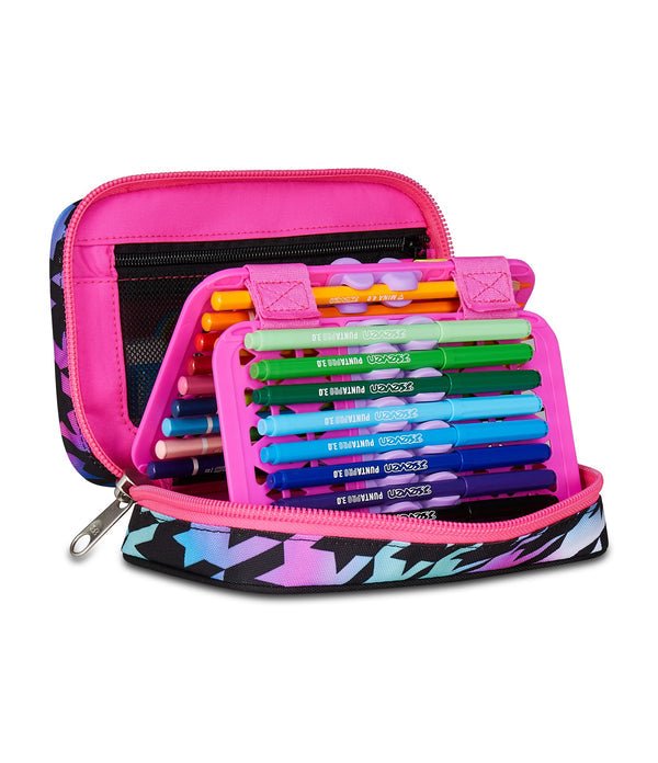 Astuccio Seven Speed Pad – Glow Love Lavabile con 45 Accessori - Quiscuola.it – Zaini, Astucci e Diari Scuola