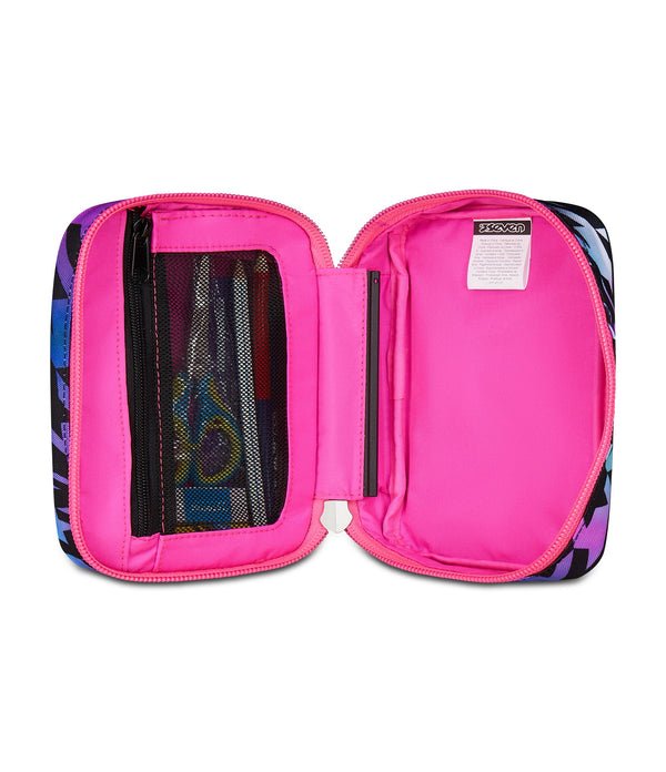 Astuccio Seven Speed Pad – Glow Love Lavabile con 45 Accessori - Quiscuola.it – Zaini, Astucci e Diari Scuola