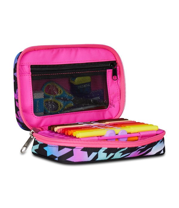 Astuccio Seven Speed Pad – Glow Love Lavabile con 45 Accessori - Quiscuola.it – Zaini, Astucci e Diari Scuola