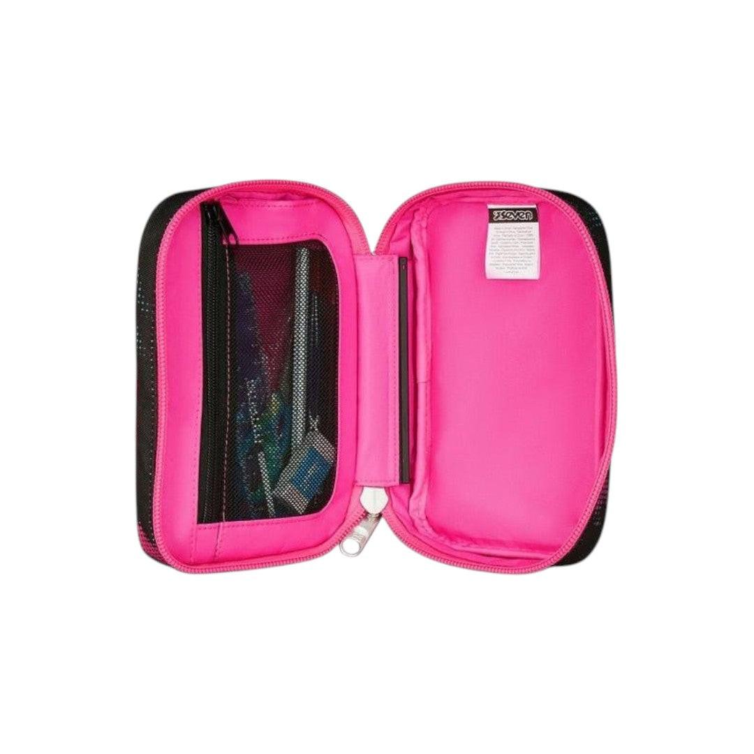 Astuccio Seven Speed Pad – Optical Shade Girl Lavabile 45 Accessori.