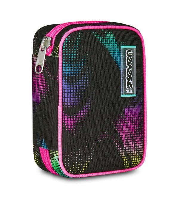 Astuccio Seven Speed Pad – Optical Shade Girl Lavabile 45 Accessori.