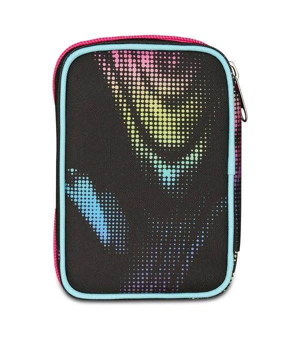 Astuccio Seven Speed Pad – Optical Shade Girl Lavabile 45 Accessori.