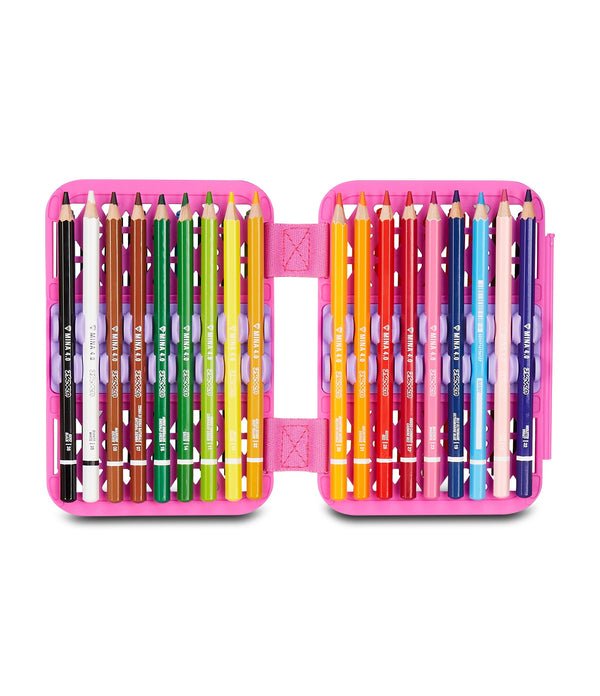 Astuccio Seven Speed Pad – Optical Shade Girl Lavabile 45 Accessori - Quiscuola.it – Zaini, Astucci e Diari Scuola