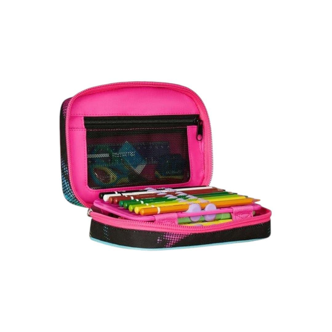 Astuccio Seven Speed Pad – Optical Shade Girl Lavabile 45 Accessori.