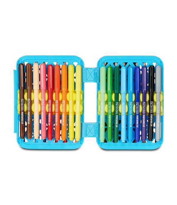 ASTUCCIO Seven® SPEED PAD - SCRIBBLED FLAME - Quiscuola.it – Zaini, Astucci e Diari Scuola