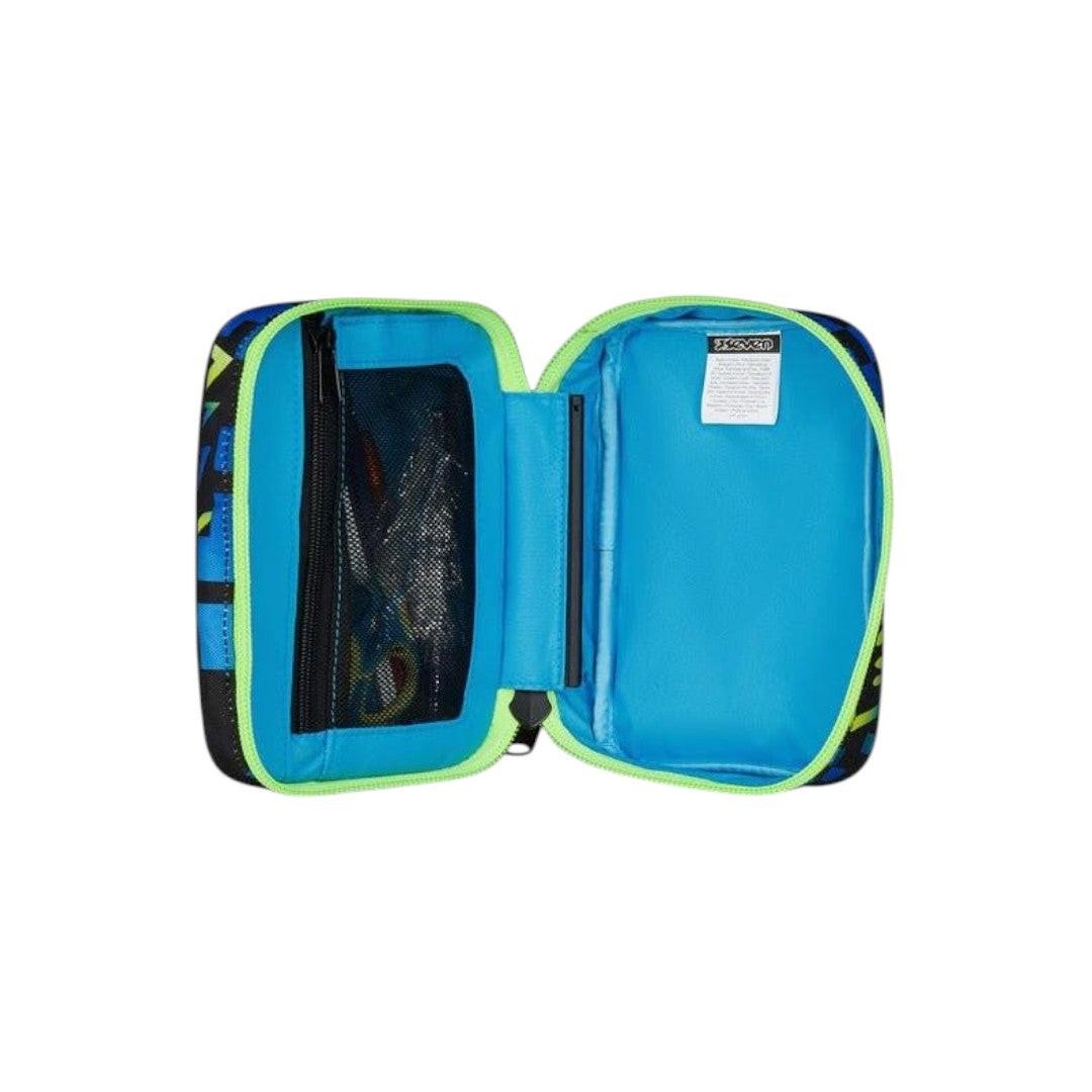 Astuccio Seven Speed Pad Scribbled Flame 45 pezzi.