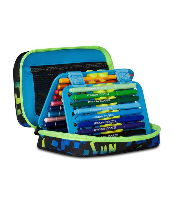 ASTUCCIO Seven® SPEED PAD - SCRIBBLED FLAME - Quiscuola.it – Zaini, Astucci e Diari Scuola